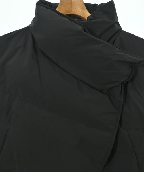 HER.（ハー）ダウンジャケット/ダウンベスト 黒 サイズ:F レディース/2200651750141