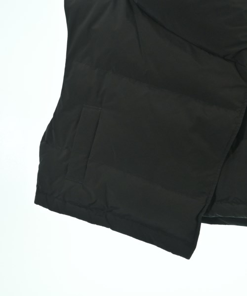 HER.（ハー）ダウンジャケット/ダウンベスト 黒 サイズ:F レディース/2200651750141