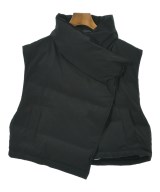 HER.（ハー）ダウンジャケット/ダウンベスト 黒 サイズ:F レディース/2200651750141