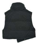 HER.（ハー）ダウンジャケット/ダウンベスト 黒 サイズ:F レディース/2200651750141