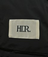 HER.（ハー）ダウンジャケット/ダウンベスト 黒 サイズ:F レディース/2200651750141