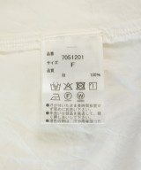HER.（ハー）ワンピース 白 サイズ:F レディース/2200717577026