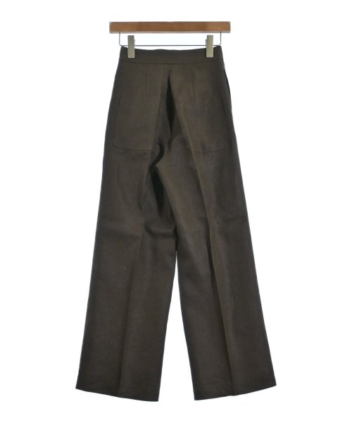 Hidden Gems（ヒデンジェムス）スラックス 茶 サイズ:XS レディース/2200640715434