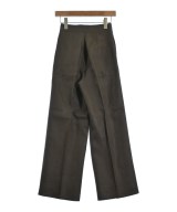 Hidden Gems（ヒデンジェムス）スラックス 茶 サイズ:XS レディース/2200640715434