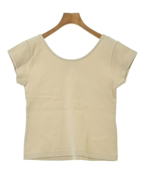 Hidden Gems(ヒデンジェムス)Tシャツ・カットソー ベージュ サイズ:F/2200631166450