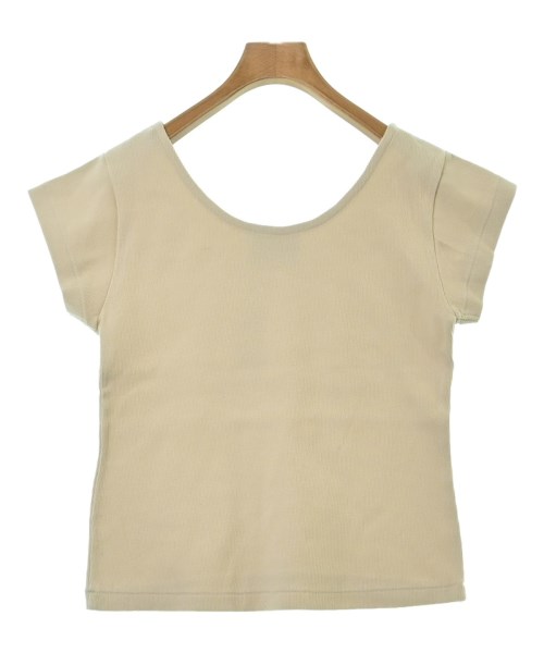 Hidden Gems（ヒデンジェムス）Tシャツ・カットソー ベージュ サイズ:F レディース/2200631166450