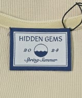 Hidden Gems（ヒデンジェムス）Tシャツ・カットソー ベージュ サイズ:F レディース/2200631166450