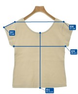 Hidden Gems（ヒデンジェムス）Tシャツ・カットソー ベージュ サイズ:F レディース/2200631166450