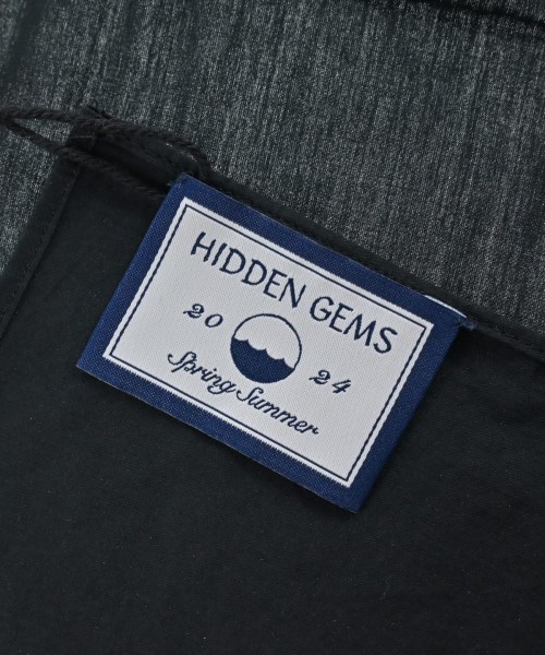 Hidden Gems（ヒデンジェムス）バンダナ・スカーフ 黒 サイズ:- レディース/2200631224242