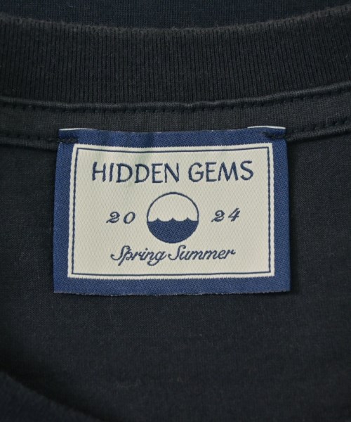 Hidden Gems（ヒデンジェムス）Tシャツ・カットソー 紺 サイズ:S レディース/2200633734091