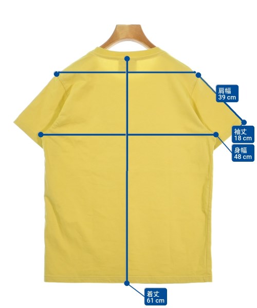 Hidden Gems（ヒデンジェムス）Tシャツ・カットソー 黄 サイズ:S レディース/2200674454064
