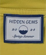 Hidden Gems（ヒデンジェムス）Tシャツ・カットソー 黄 サイズ:S レディース/2200674454064