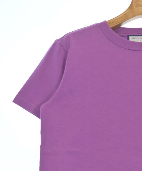 Hidden Gems（ヒデンジェムス）Tシャツ・カットソー 紫 サイズ:XS レディース/2200700606047