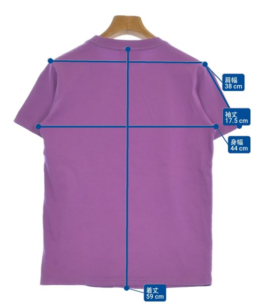 Hidden Gems（ヒデンジェムス）Tシャツ・カットソー 紫 サイズ:XS レディース/2200700606047