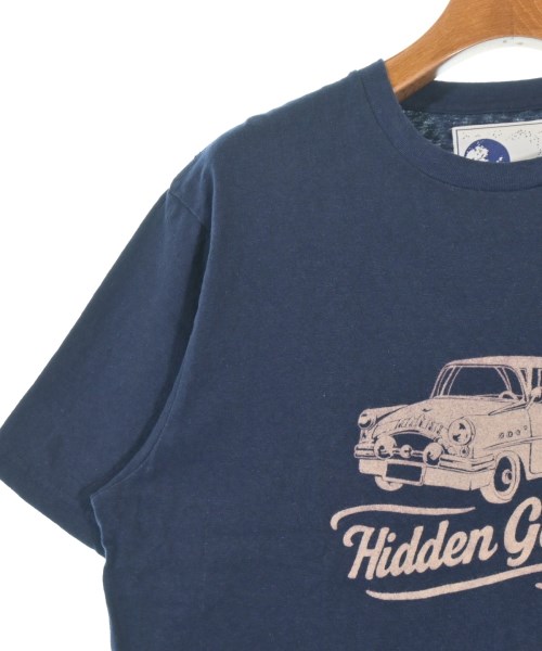 Hidden Gems（ヒデンジェムス）Tシャツ・カットソー 紺 サイズ:XS レディース/2200717795215