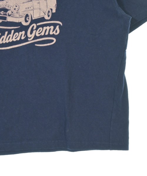 Hidden Gems（ヒデンジェムス）Tシャツ・カットソー 紺 サイズ:XS レディース/2200717795215
