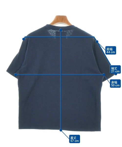 Hidden Gems（ヒデンジェムス）Tシャツ・カットソー 紺 サイズ:XS レディース/2200717795215