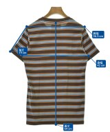 Hidden Gems（ヒデンジェムス）Tシャツ・カットソー 茶 サイズ:F レディース/2200720898101