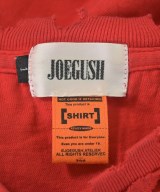 JOEGUSH（ジョーガッシュ）Tシャツ・カットソー 赤 サイズ:-(M位) メンズ/2200666745118