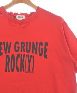 JOEGUSH（ジョーガッシュ）Tシャツ・カットソー 赤 サイズ:-(M位) メンズ/2200666745118