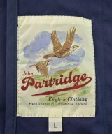 JOHN PARTRIDGE（ジョンパートリッジ）ステンカラーコート 紺 サイズ:L メンズ/2200647919040