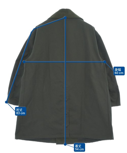 JOHN PARTRIDGE（ジョンパートリッジ）その他 カーキ サイズ:2(M位) メンズ/2200668834049