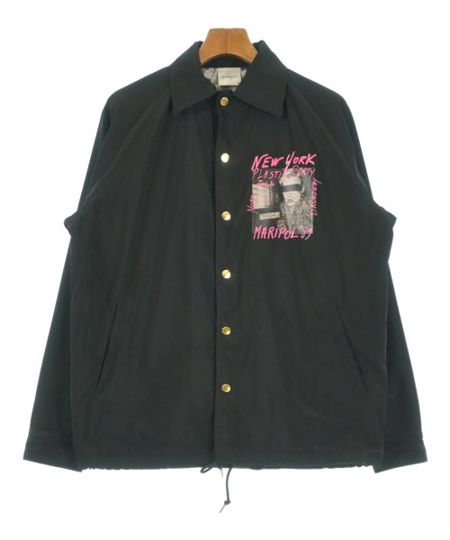 JOYRICH（ジョイリッチ）ブルゾン 黒 サイズ:M メンズ/2200618344031