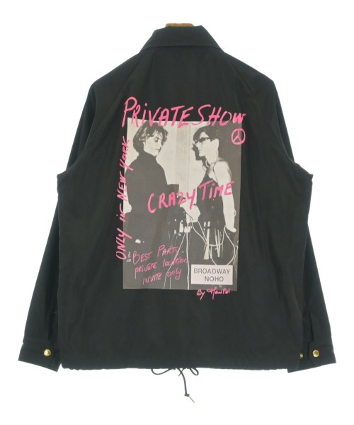 JOYRICH（ジョイリッチ）ブルゾン 黒 サイズ:M メンズ/2200618344031