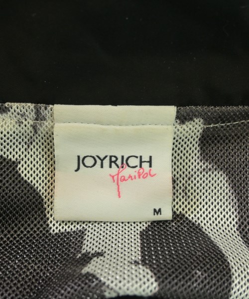 JOYRICH（ジョイリッチ）ブルゾン 黒 サイズ:M メンズ/2200618344031