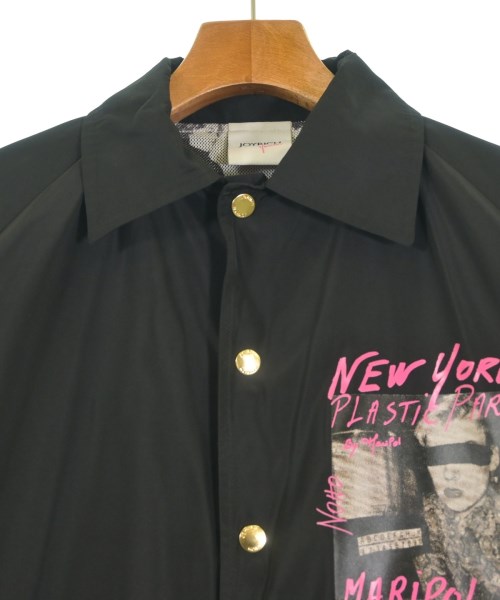 JOYRICH（ジョイリッチ）ブルゾン 黒 サイズ:M メンズ/2200618344031