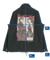 JOYRICH（ジョイリッチ）ブルゾン 黒 サイズ:M メンズ/2200618344031