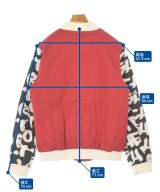 JOYRICH（ジョイリッチ）その他 赤 サイズ:XL レディース/2200673124012