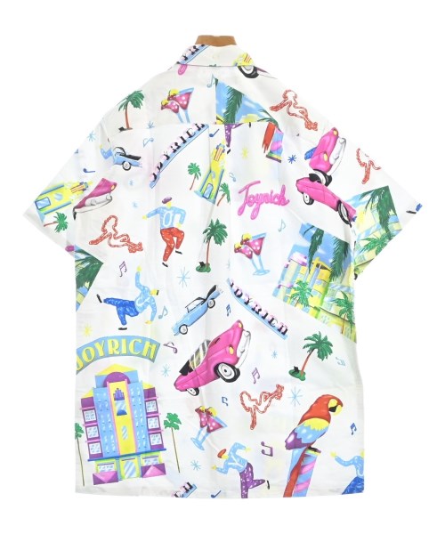JOYRICH（ジョイリッチ）カジュアルシャツ 白 サイズ:L メンズ/2200659302076