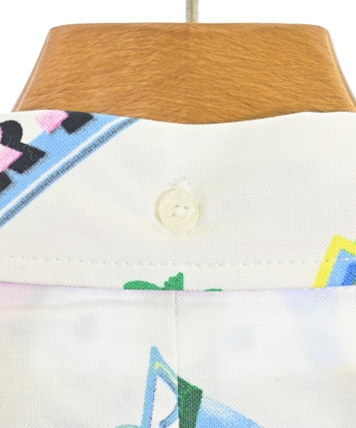 JOYRICH（ジョイリッチ）カジュアルシャツ 白 サイズ:L メンズ/2200659302076