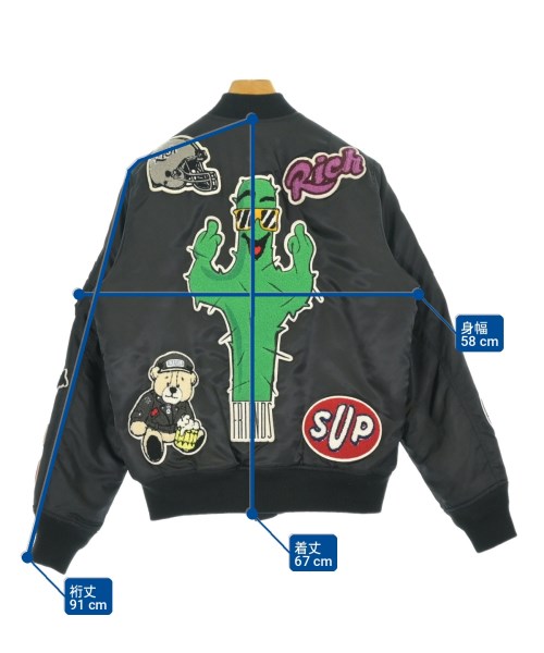 JOYRICH（ジョイリッチ）その他 黒 サイズ:M メンズ/2200711278028