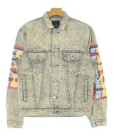 JOYRICH（ジョイリッチ）デニムジャケット グレー サイズ:M レディース/2200664036010