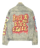 JOYRICH（ジョイリッチ）デニムジャケット グレー サイズ:M レディース/2200664036010