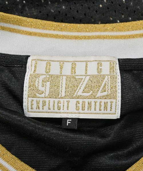 JOYRICH（ジョイリッチ）Tシャツ・カットソー 黒 サイズ:F メンズ/2200664036058