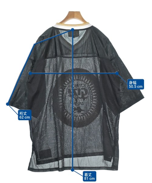 JOYRICH（ジョイリッチ）Tシャツ・カットソー 黒 サイズ:F メンズ/2200664036058