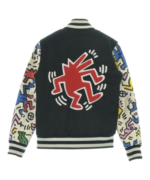 JOYRICH（ジョイリッチ）スタジャン 黒 サイズ:M メンズ/2200725109011