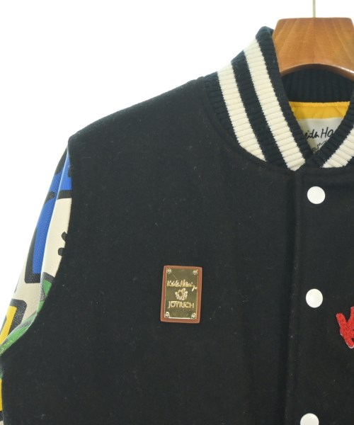 JOYRICH（ジョイリッチ）スタジャン 黒 サイズ:M メンズ/2200725109011
