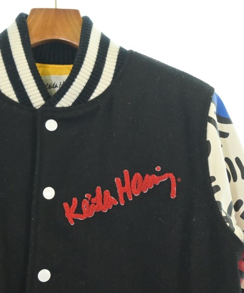 JOYRICH（ジョイリッチ）スタジャン 黒 サイズ:M メンズ/2200725109011