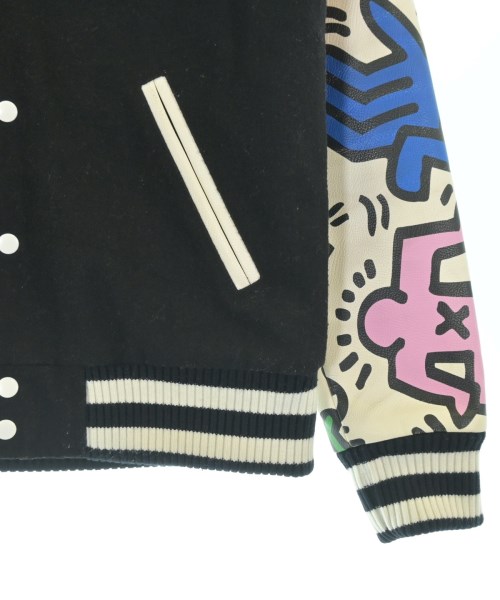 JOYRICH（ジョイリッチ）スタジャン 黒 サイズ:M メンズ/2200725109011