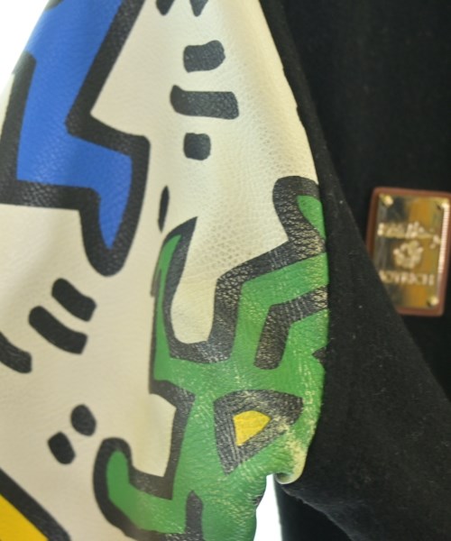 JOYRICH（ジョイリッチ）スタジャン 黒 サイズ:M メンズ/2200725109011