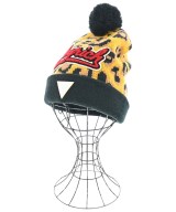 JOYRICH（ジョイリッチ）ニットキャップ・ビーニー 黄 サイズ:- レディース/2200682845038