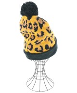 JOYRICH（ジョイリッチ）ニットキャップ・ビーニー 黄 サイズ:- レディース/2200682845038
