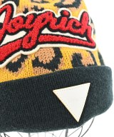 JOYRICH（ジョイリッチ）ニットキャップ・ビーニー 黄 サイズ:- レディース/2200682845038