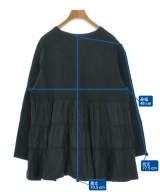 JUMPIN' JAP FLASH（ジャンピンジャップフラッシュ）Tシャツ・カットソー 黒 サイズ:F レディース/2200645885187