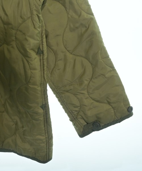 JUMPIN' JAP FLASH（ジャンピンジャップフラッシュ）ダウンコート カーキ サイズ:F レディース/2200664121075