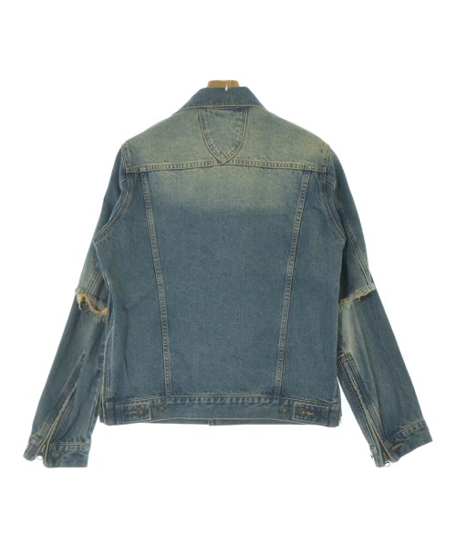 JUN/NAKAYAMA（ジュンナカヤマ）デニムジャケット 青 サイズ:46(M位) メンズ/2200677017020